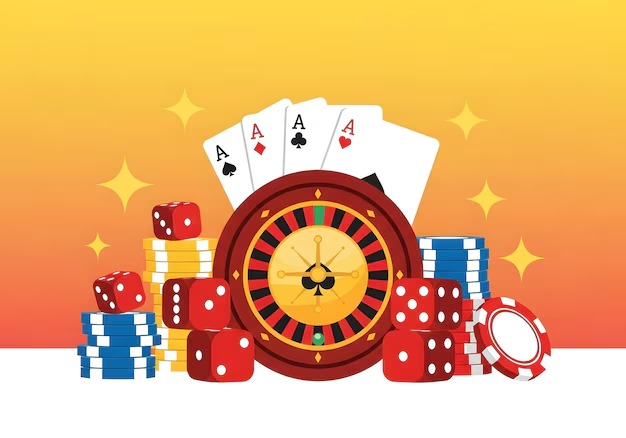 Our blackjack and roulette studio production for mobile users